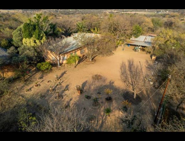 FARM FOR SALE IN BULTFONTEIN A H